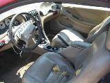 1999 Ford Mustang 5.4 8 cyl. T-45 Five Speed- Burgundy thumbnail 5