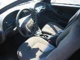 1999 Ford Mustang Coupe 4.6 4R7W Manual Transmission- White thumbnail 3