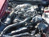 2000 Ford Mustang V6 Automatic- Red thumbnail 4