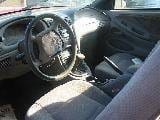 2000 Ford Mustang V6 Automatic- Red thumbnail 5