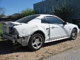 2000 Ford Mustang 4.6 5 Speed- White thumbnail 2