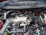 2000 Ford Mustang 4.6 Automatic- Red thumbnail 5