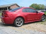 2000 Ford Mustang 4.6 Automatic- Red thumbnail 2
