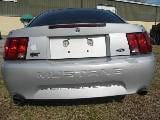 2000 Ford Mustang Coupe 4.6SOHC T45 Transmission- Silver thumbnail 3