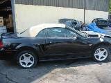 2000 Ford Mustang Convertible 4.6  4R7W Transmission - Black thumbnail 2