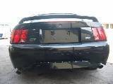 2000 Ford Mustang Convertible 4.6  4R7W Transmission - Black thumbnail 3
