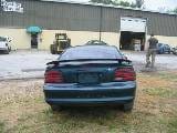 1995 Ford Mustang 5.0 HO Automatic - Green thumbnail 3