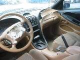1995 Ford Mustang 5.0 HO Automatic - Green thumbnail 4