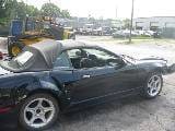 2000 Ford Mustang 4.6L SOHC T-45- Black thumbnail 2