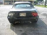 2000 Ford Mustang 4.6L SOHC T-45- Black thumbnail 3