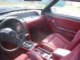 1989 Ford Mustang 5.0 HO Automatic - Silver/Blue Flame thumbnail 3