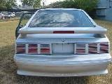 1989 Ford Mustang 5.0 HO Automatic - Silver/Blue Flame thumbnail 5
