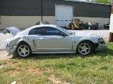 2000 Ford Mustang 4.6 5-SPEED- Silver thumbnail 2