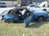 1989 Ford Mustang 2.3 4-Cyl - Blue thumbnail 2