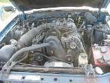 1989 Ford Mustang 2.3 4-Cyl - Blue thumbnail 4