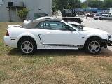 2000 Ford Mustang 4.6 Automatic- White thumbnail 2