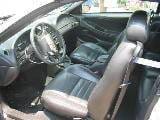 2000 Ford Mustang 4.6 Automatic- White thumbnail 3