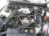 2000 Ford Mustang 4.6 Automatic- White thumbnail 4