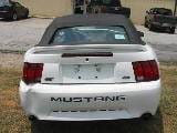 2000 Ford Mustang 4.6 Automatic- White thumbnail 5