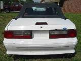 1989 Ford Mustang 5.0 Auto AOD - White thumbnail 5
