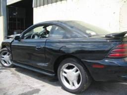 1995 Ford Mustang 5.0 HO Automatic - Black