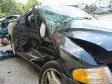 1995 Ford Mustang 5.0 HO Automatic - Black thumbnail 2