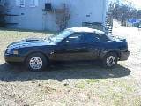 2000 Ford Mustang 4.6 5-Speed T-45- Black thumbnail 2