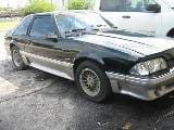 1989 Ford Mustang 5.0 5-Speed - Black & Silver thumbnail 2