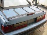 1989 Ford Mustang 5.0 HO Automatic AOD - Blue thumbnail 5