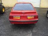 1989 Ford Mustang 5.0 HO 5-Speed T-5 - Red thumbnail 5