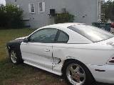 1995 Ford Mustang 5.0 Cobra T-5 - White thumbnail 2
