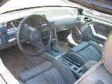 1989 Ford Mustang 5.0 AOD Automatic - Burgundy thumbnail 3