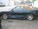 1995 Ford Mustang 5.0 HO T-5 - Green thumbnail 2
