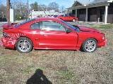 1995 Ford Mustang 5.0 5spd - Red/Orange thumbnail 2