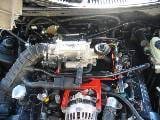 2001 Ford Mustang 4.6L SOHC Automatic- Black thumbnail 5