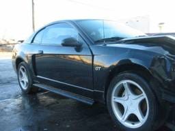 2001 Ford Mustang 4.6L SOHC 3650- Black