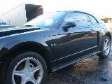 2001 Ford Mustang 4.6L SOHC 3650- Black thumbnail 2