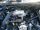 2001 Ford Mustang 4.6L SOHC 3650- Black thumbnail 4