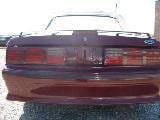 1989 Ford Mustang 5.0 HO AOD Automatic - Burgundy thumbnail 5