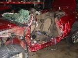 2001 Ford Mustang 4.6L DOHC 3650- Red thumbnail 5