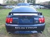 2001 Ford Mustang 4.6 Super H.P. 3650 TREMEC- Dark Blue thumbnail 2