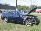 2001 Ford Mustang 4.6 Super H.P. 3650 TREMEC- Dark Blue thumbnail 3