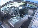 2001 Ford Mustang 4.6 Super H.P. 3650 TREMEC- Dark Blue thumbnail 5