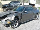 2001 Ford Mustang 4.6 Automatic- Mineral Gray thumbnail 2