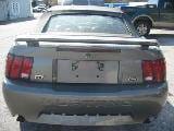 2001 Ford Mustang 4.6 Automatic- Mineral Gray thumbnail 4