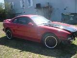 1995 Ford Mustang 5.0 Cobra 5-Speed - Red thumbnail 2