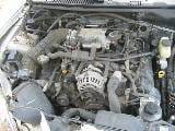 2001 Ford Mustang 4.6 Automatic- Silver thumbnail 4