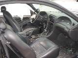 2001 Ford Mustang 5.0 5-speed 3650- Black thumbnail 3