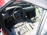 1989 Ford Mustang 4.6 L V8 5 Speed - Red thumbnail 3