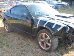 2001 Ford Mustang 4.6 SOHC T3650